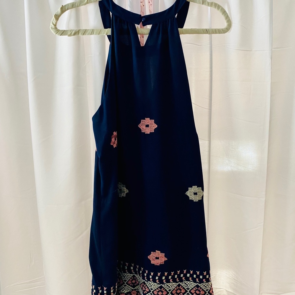 Formal floral dress